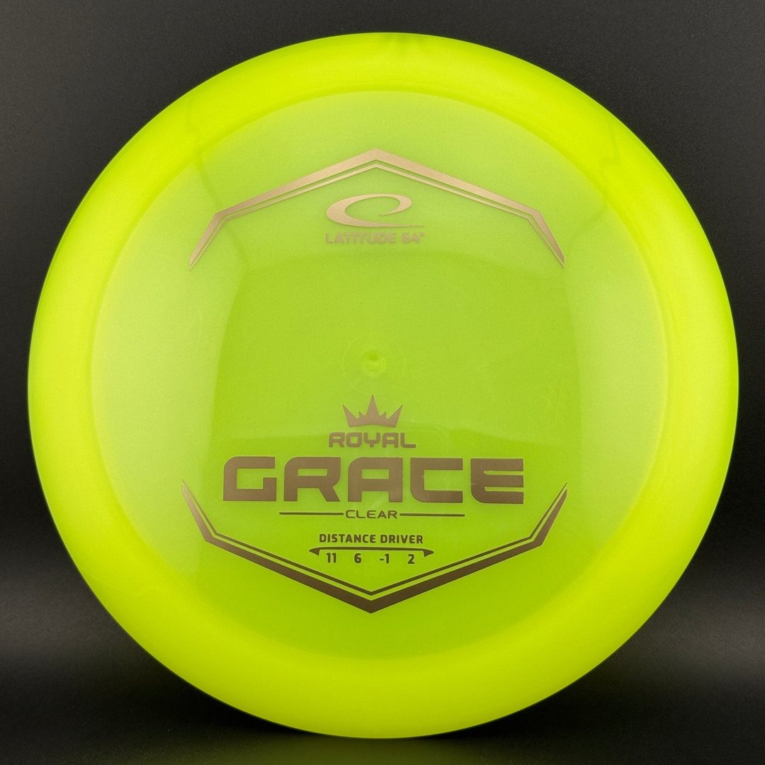 Royal Clear Grace Latitude 64