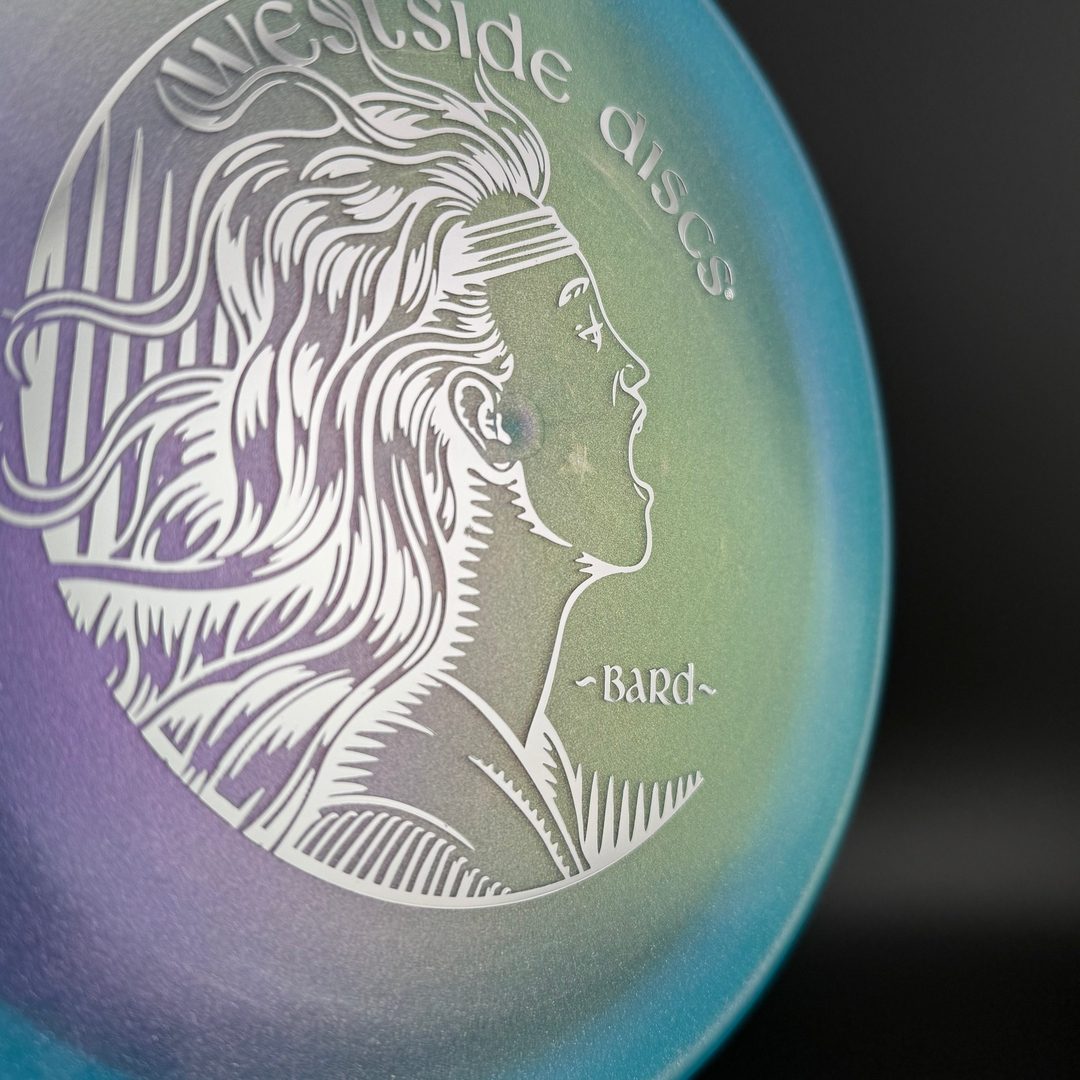 VIP-Ice Glimmer Bard Westside Discs