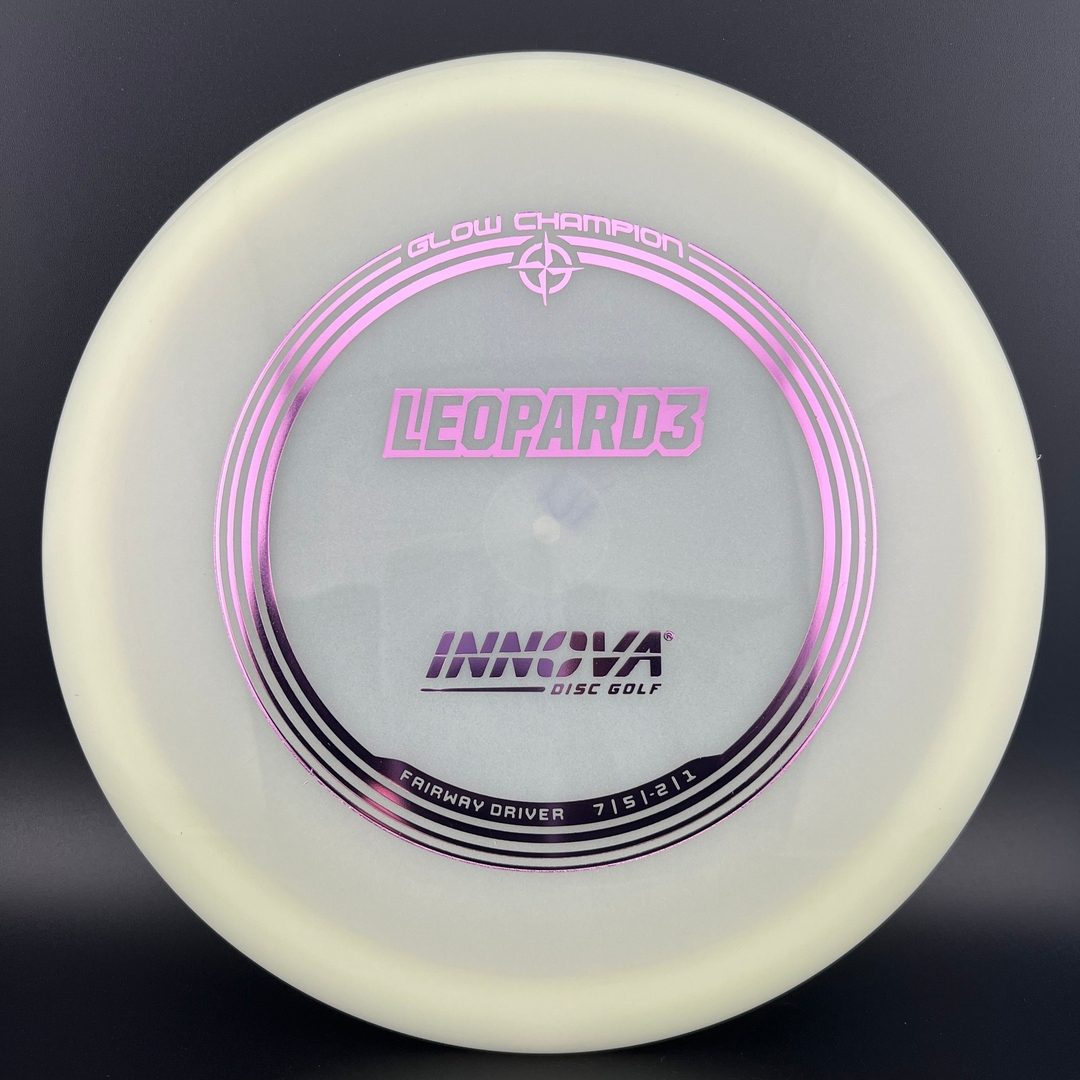 Glow Champion Leopard3 Innova