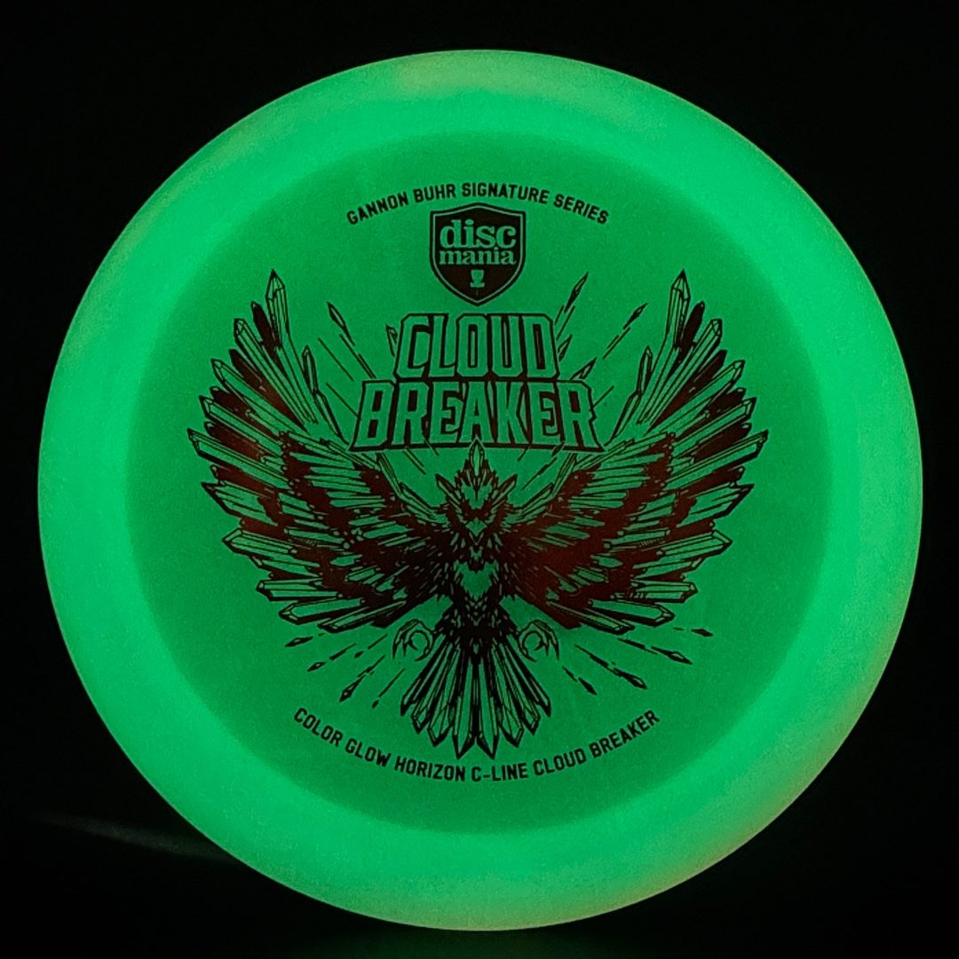 Color Glow Horizon C-Line Cloud Breaker - Gannon Buhr *Colten Stash