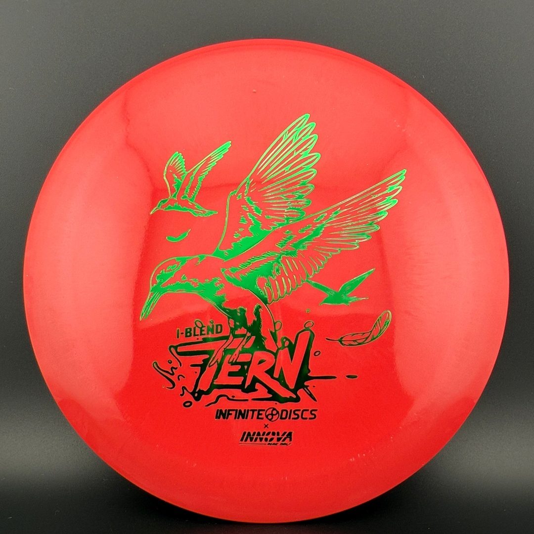 I-Blend Tern - Limited Edition - Infinite Crossover Innova