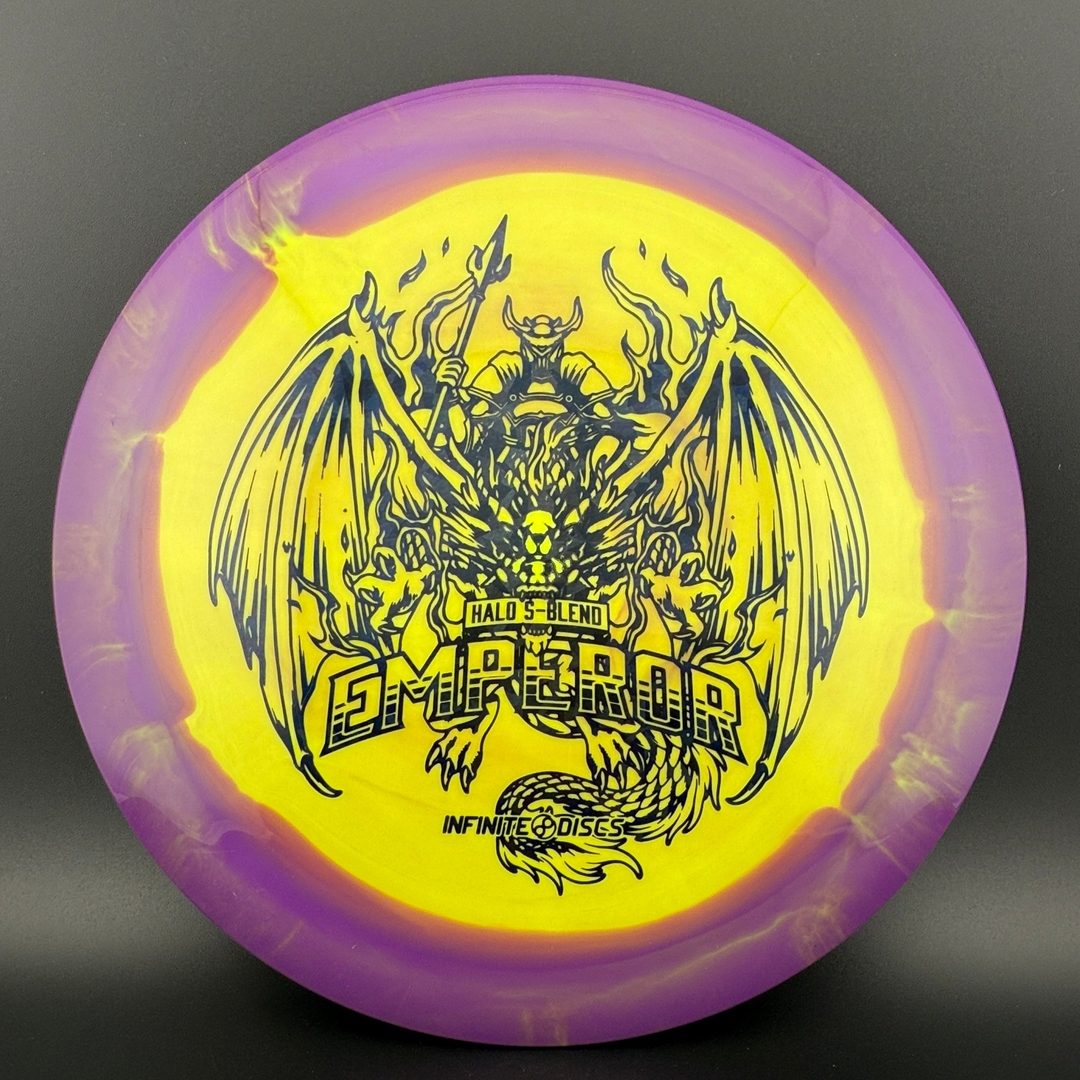 Halo S-Blend Emperor