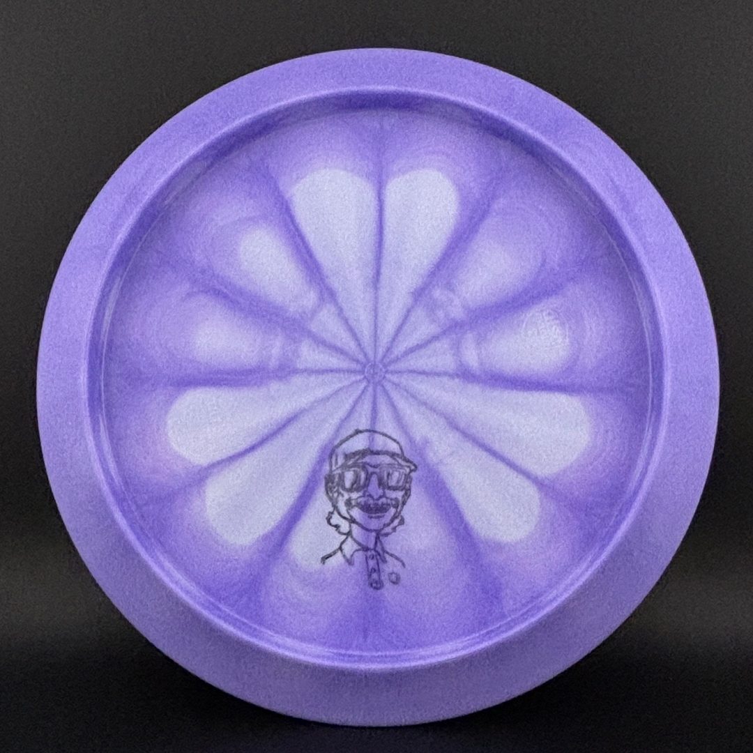 Lux Vapor Tilt - Simon Lizotte Full Tilt *Colten Stash Used* Discmania