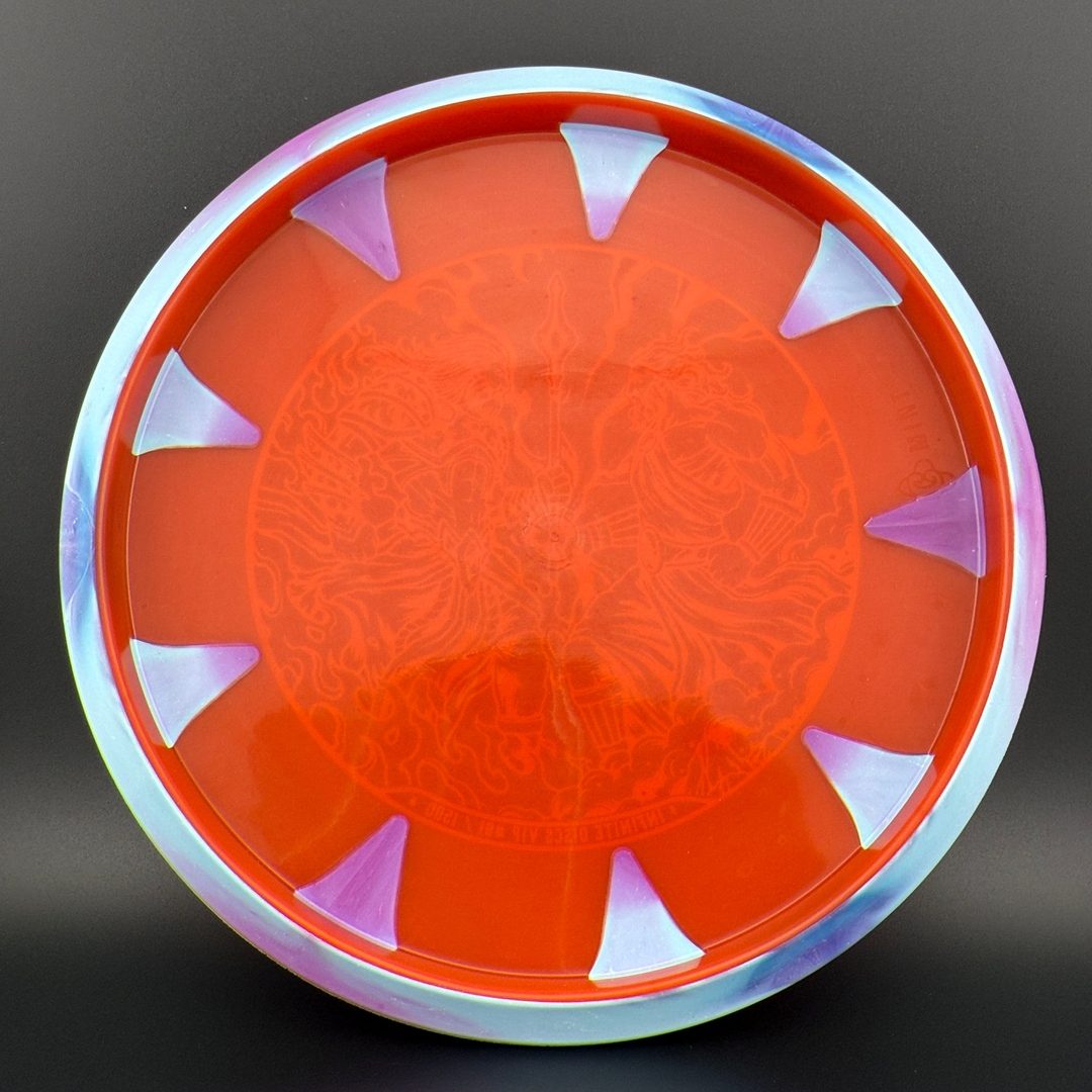 Double Steady Mint - VIP Series #91 - 1/1500 Clash Discs