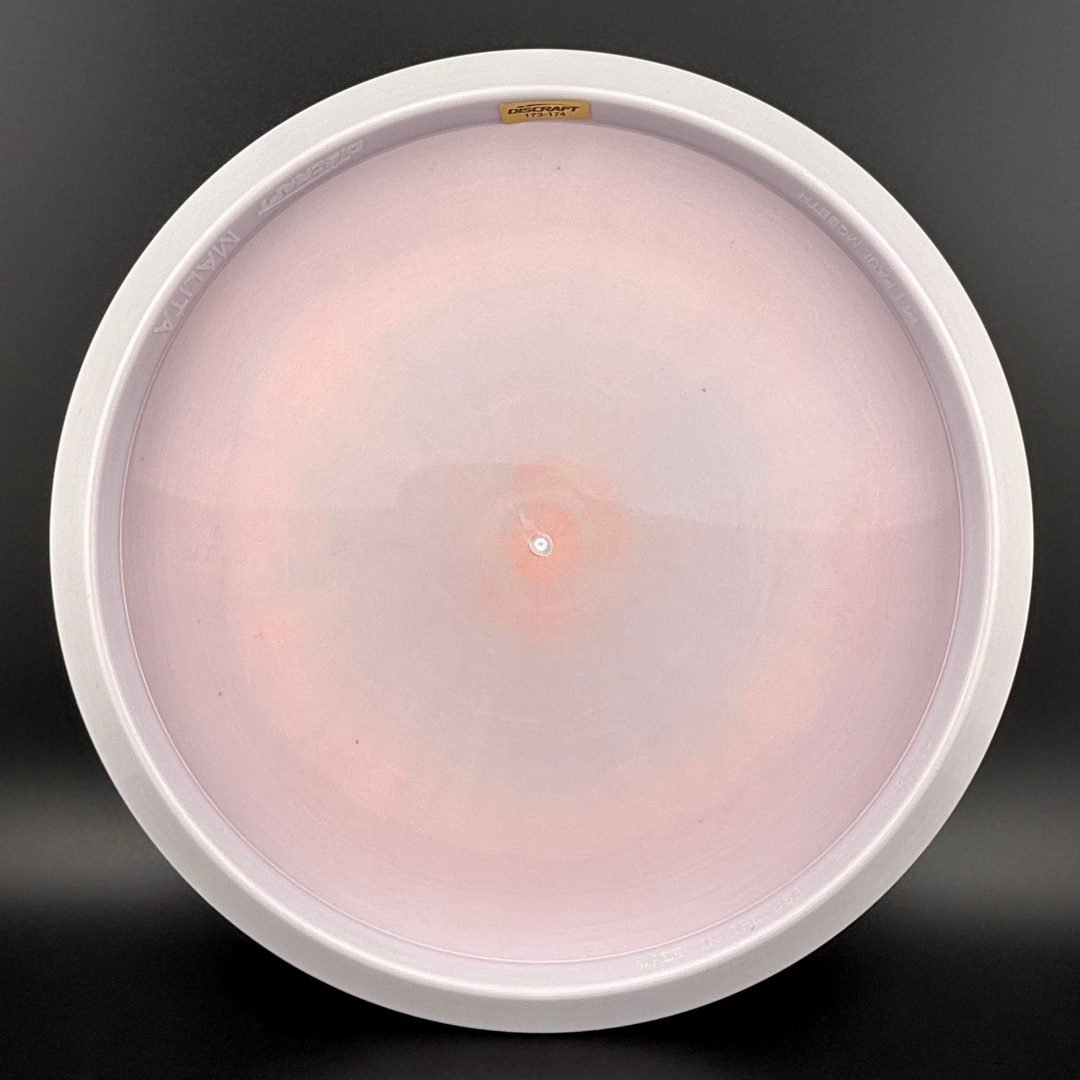 ESP Malita - Prototype - 2025 Paul McBeth Signature Discraft