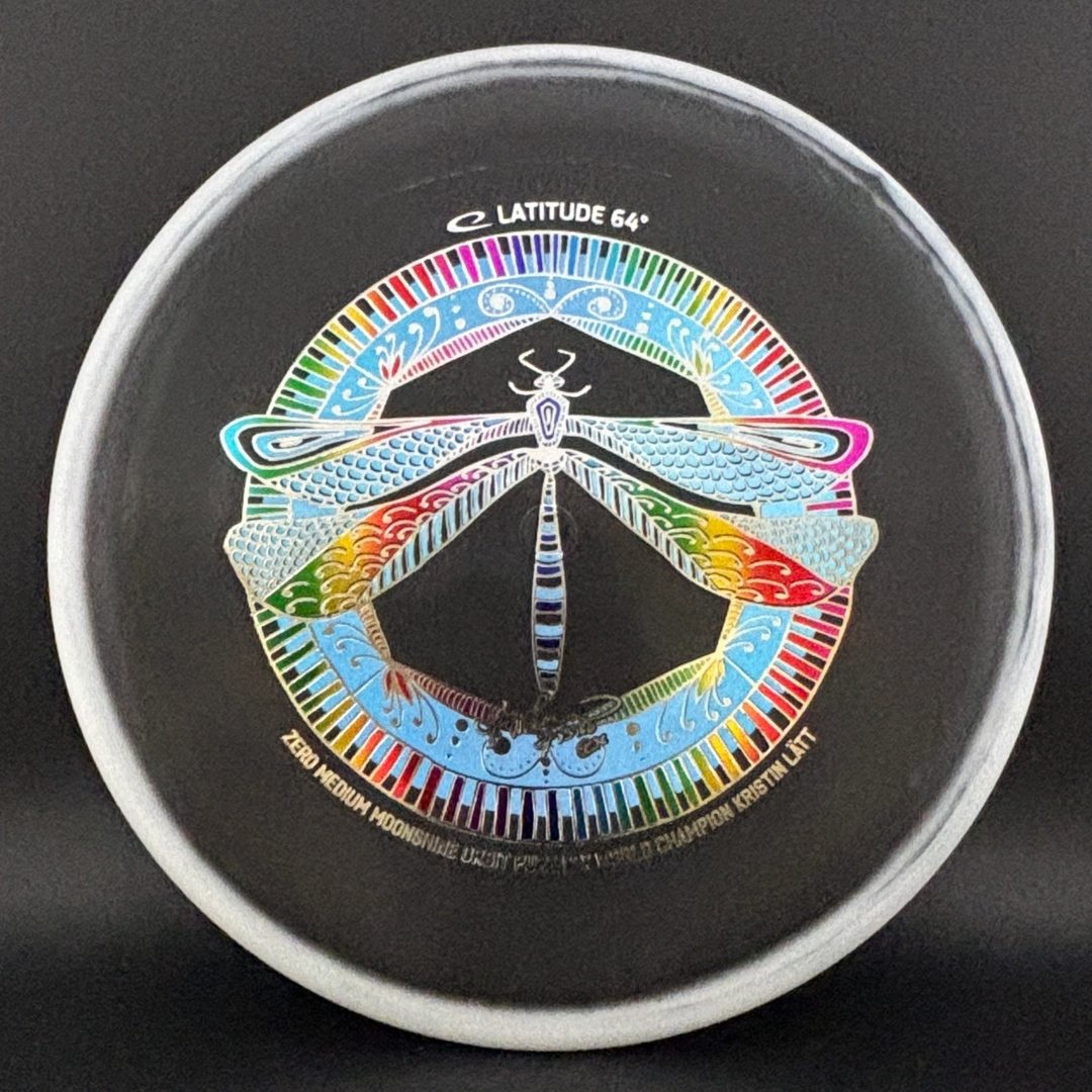 Zero Medium Moonshine Orbit Pure - 2x Kristin Lätt Latitude 64