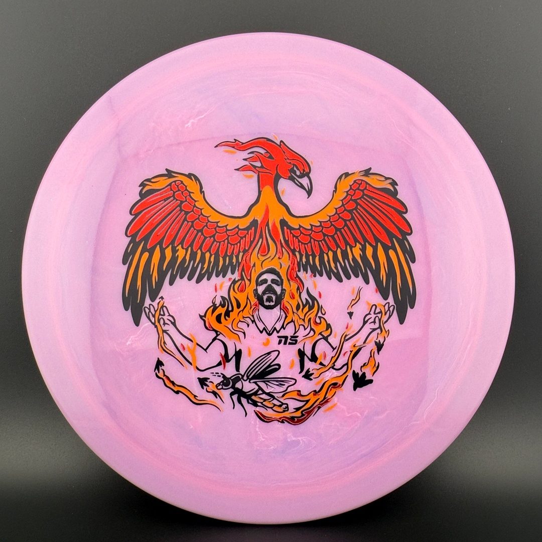 Classic Glow Champion Firebird - Nate Sexton Takeover Edition