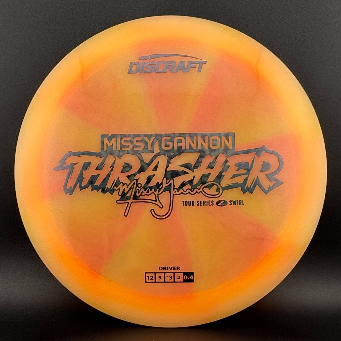 Z Swirl Thrasher - Missy Gannon 2025 Tour Series