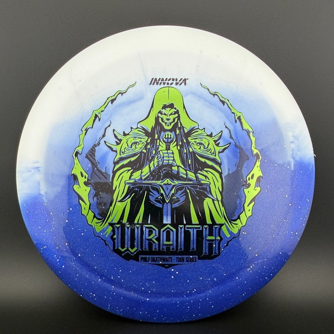 Duo Wraith - Philo Brathwaite 2026 Tour Series Innova
