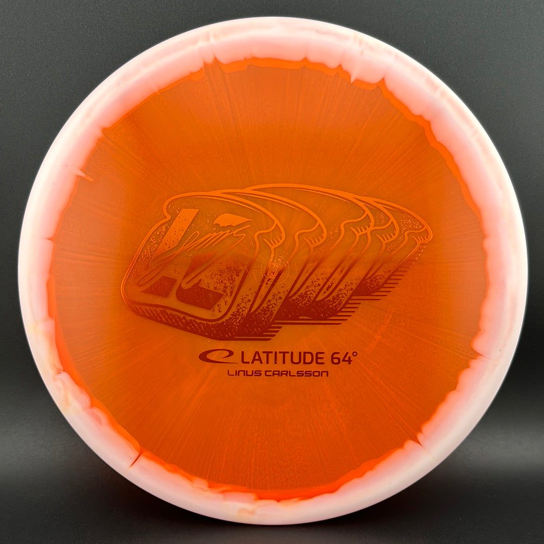 Opto-Ice Orbit Compass - Linus Carlsson 2024 Tour Series Latitude 64