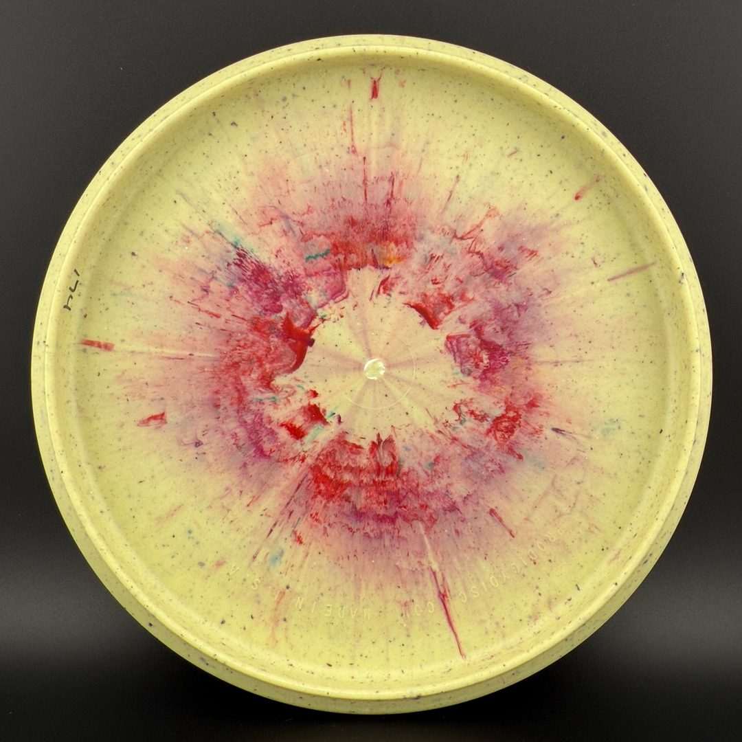 Medium Royal Party Pickle - STRATUS FEAR by Les White MINT Discs