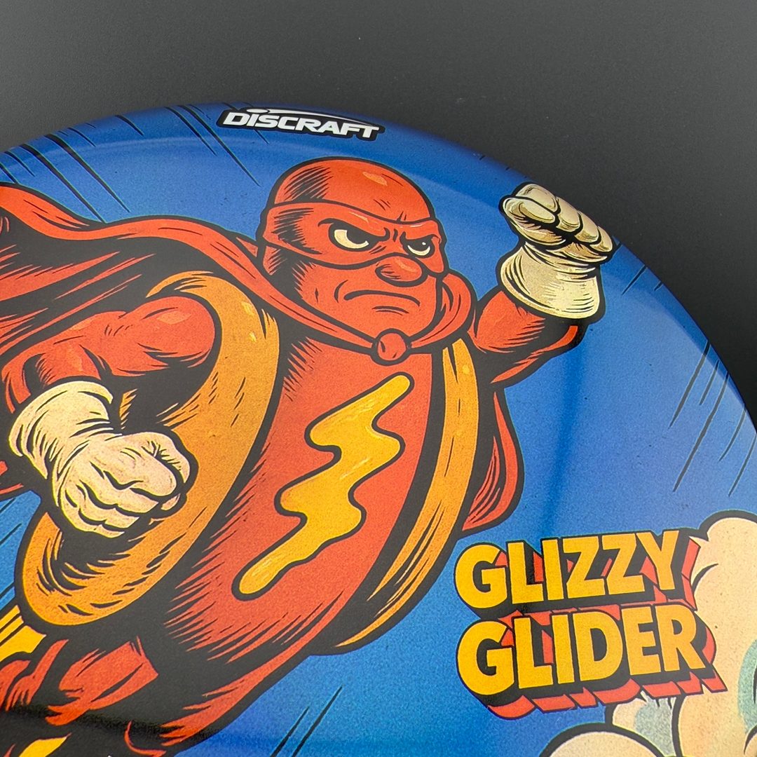 ESP SuperColor Full Foil Buzzz - Glizzy Glider 2.0 – Rare Air Discs