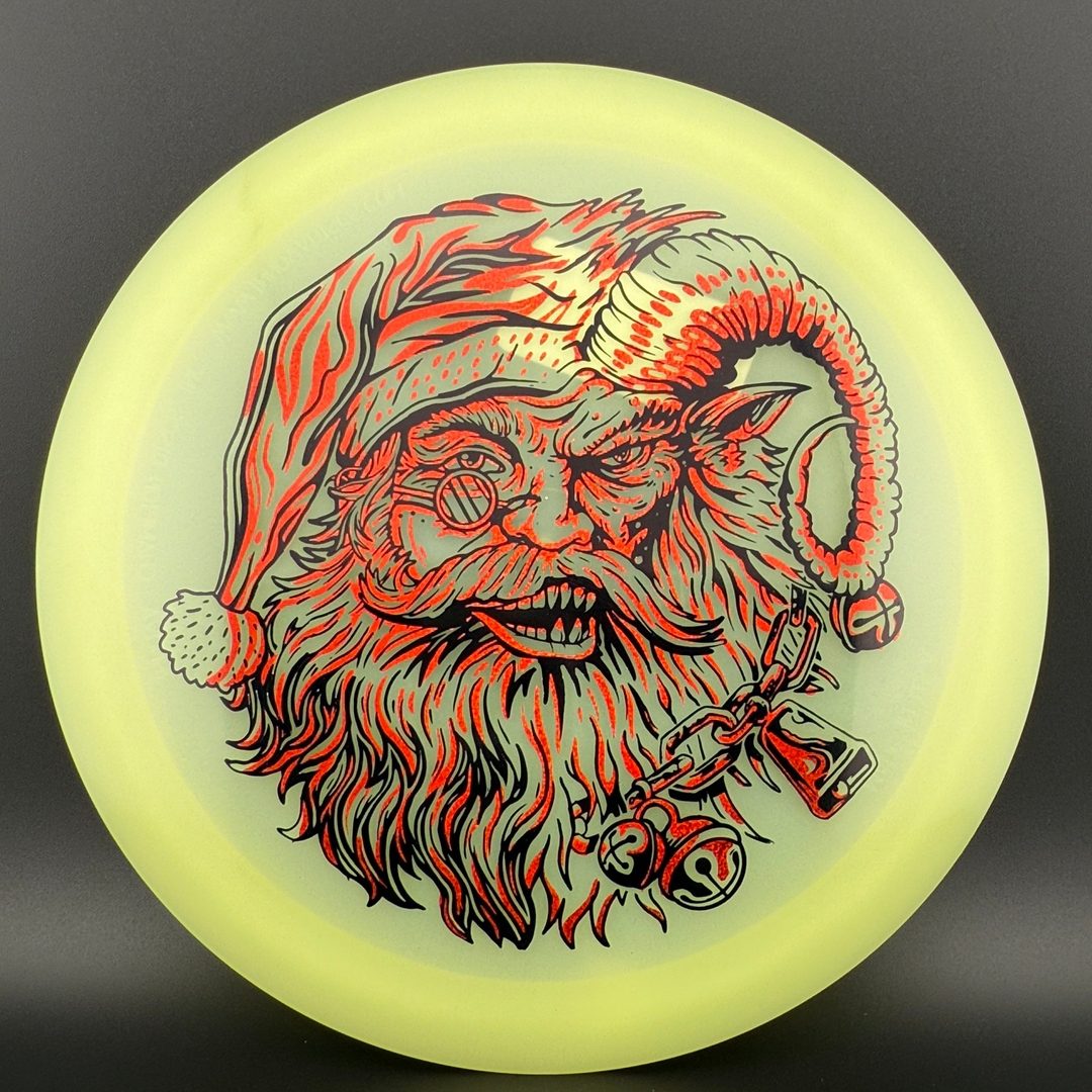Proto Glow Champion Valkyrie - Krampus Claus by Tony Diaz
