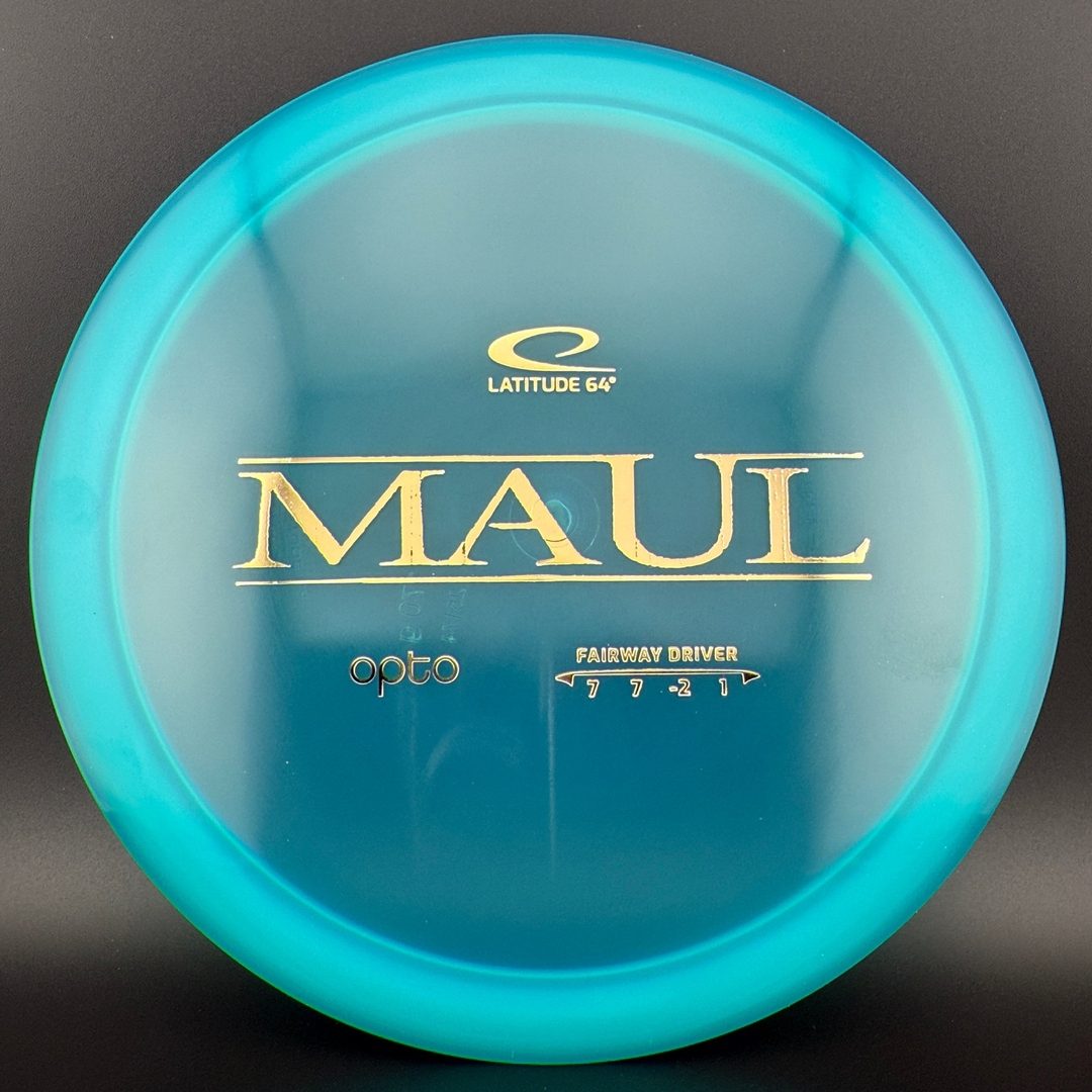 Opto Maul Latitude 64