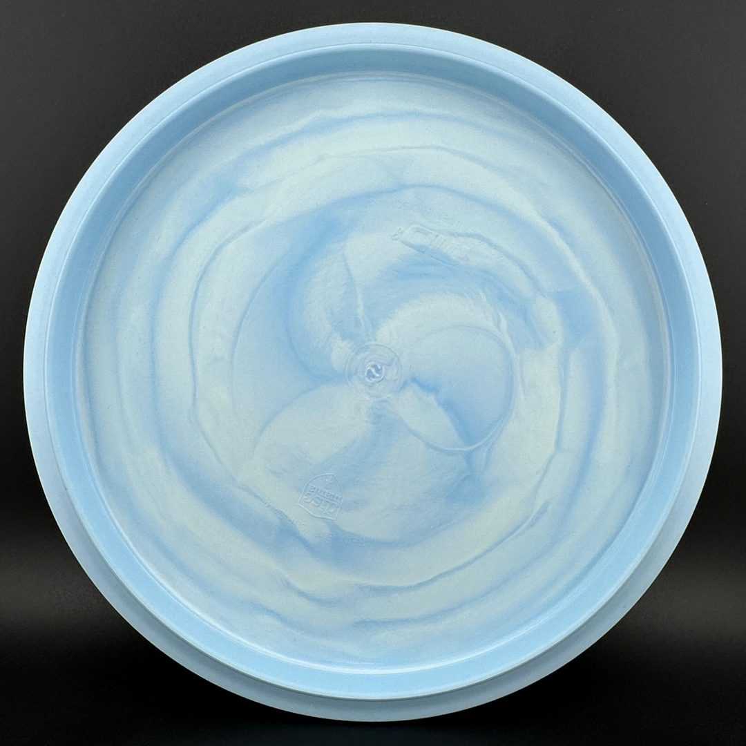 Swirl P-Line MD3 Flex 2 - Huk Lab TriFly Stamp Discmania