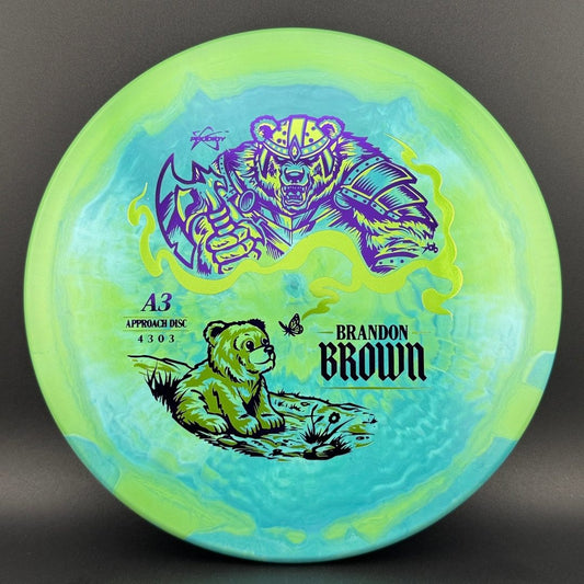 A3 500 Spectrum - Brandon Brown 2026 Signature Series Prodigy