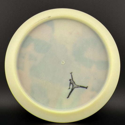 Lucid Felon - DyeMax Hush *Gibson Stash* Jumpman Dynamic Discs