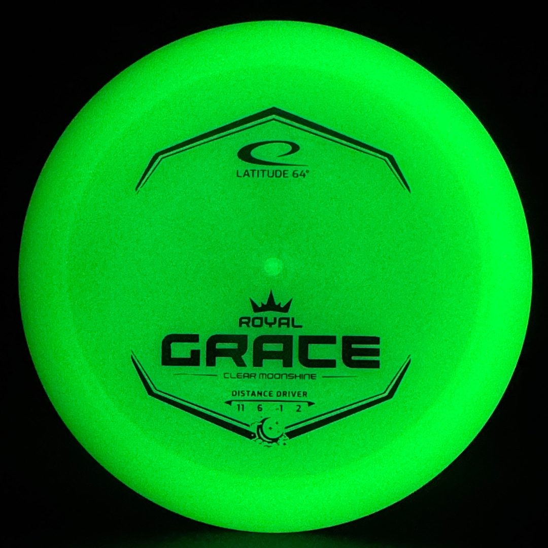 Royal Clear Moonshine Grace Latitude 64