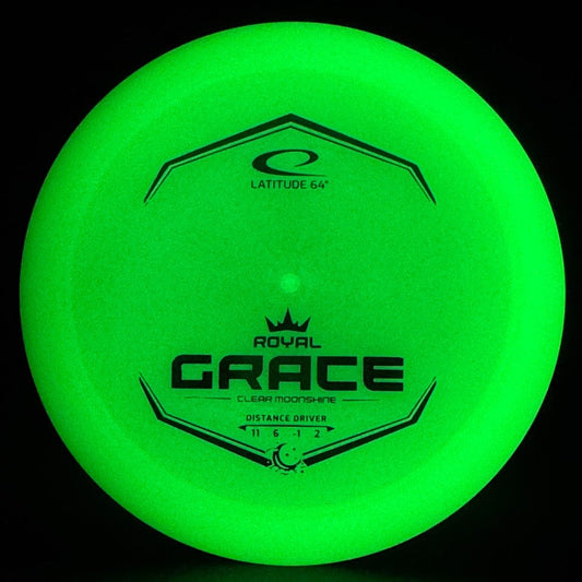 Royal Clear Moonshine Grace Latitude 64