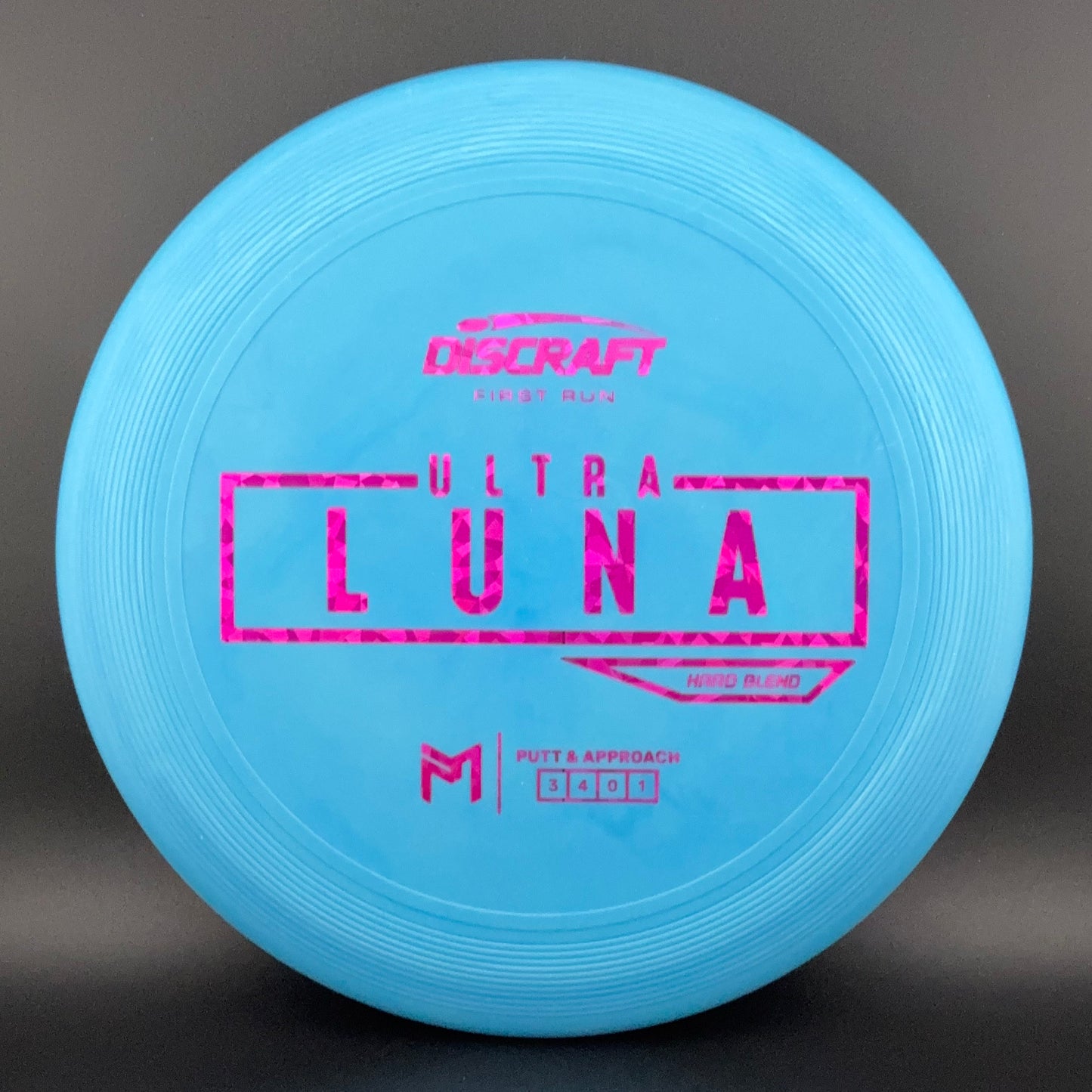 Hard Blend UltraLuna - Paul McBeth