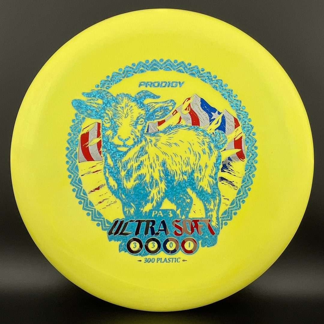 PA-3 300 Ultra Soft Prodigy