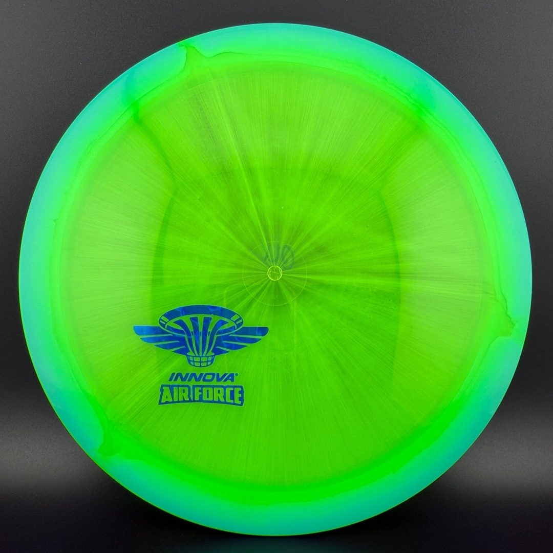 Halo Champion Wraith - Limited Air Force Stamp Innova