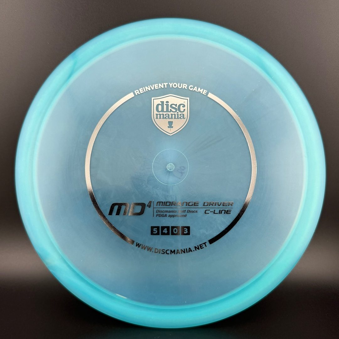 C-Line MD4 - Pearly - Innova Made Discmania