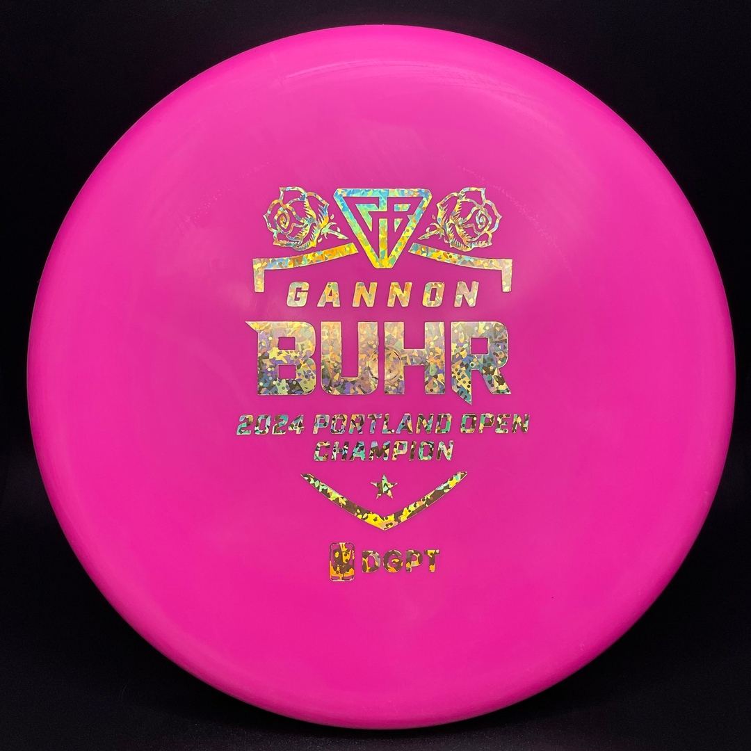 Soft Exo Tactic - Gannon Buhr Triumph 2024 Portland Open Discmania