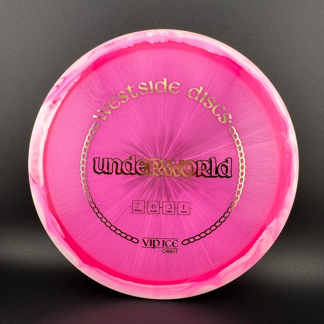 VIP Ice Orbit Underworld Westside Discs