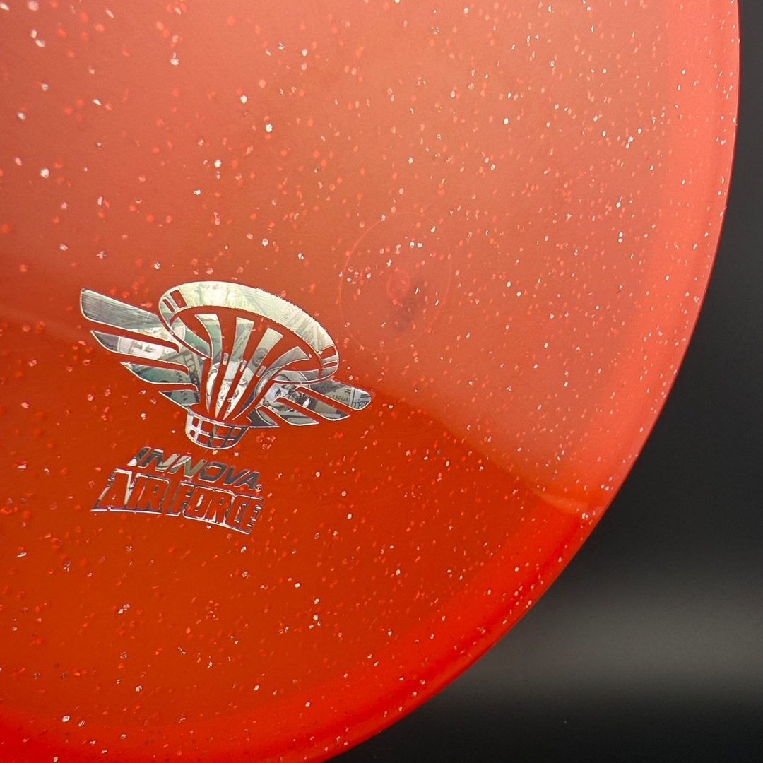 Metal Flake Champion Toro - First Run - Air Force Stamp