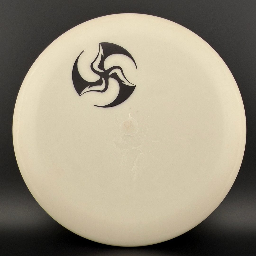 D-Line P2 - X-Out - Mini Huk Stamp - Innova Made *Warehouse Stash* Discmania