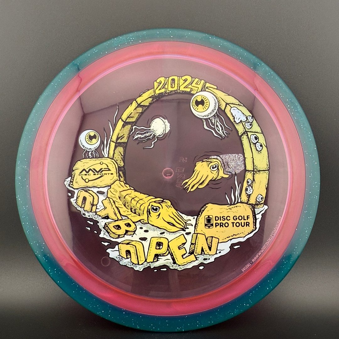 Prism Proton Soft Vanish - OTB Open 2024 - Green C Studio Axiom