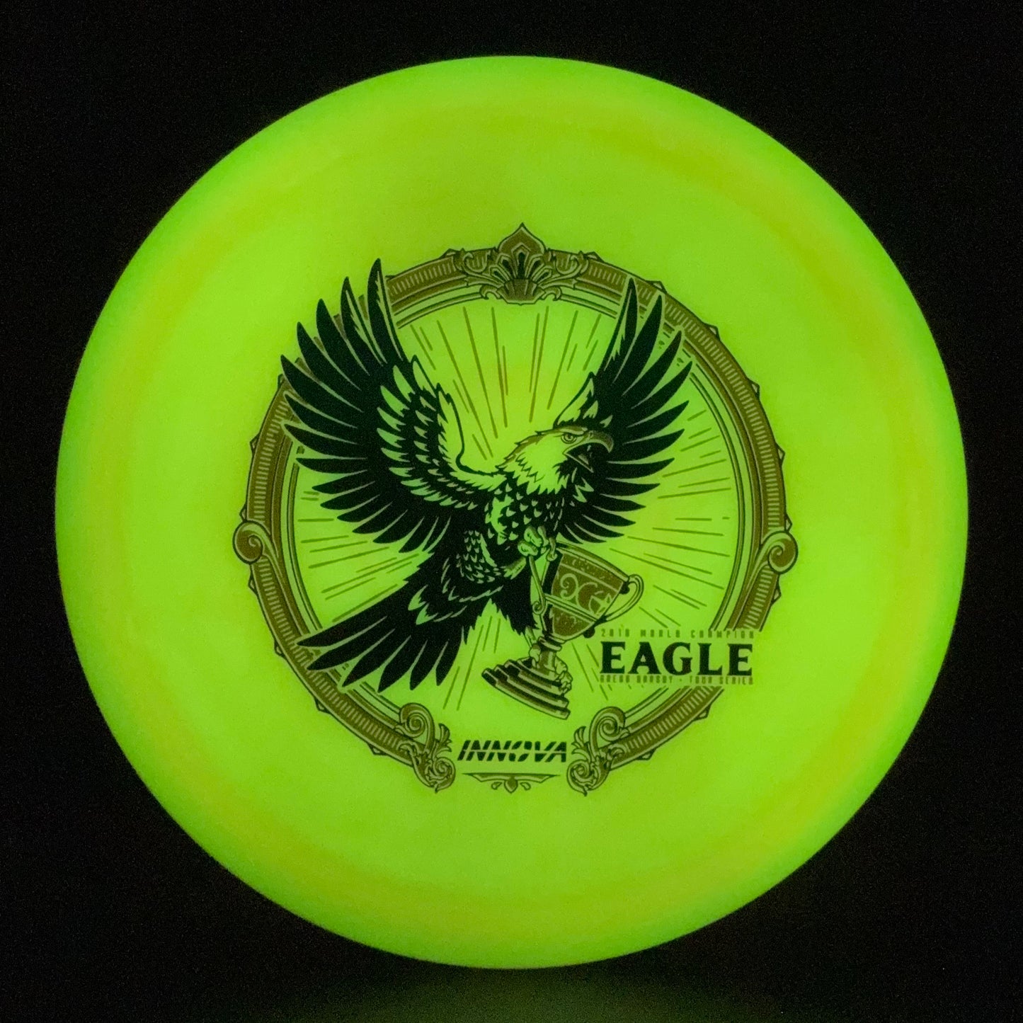Proto Color Glow Champion Eagle - Gregg Barsby 2026 Tour Series