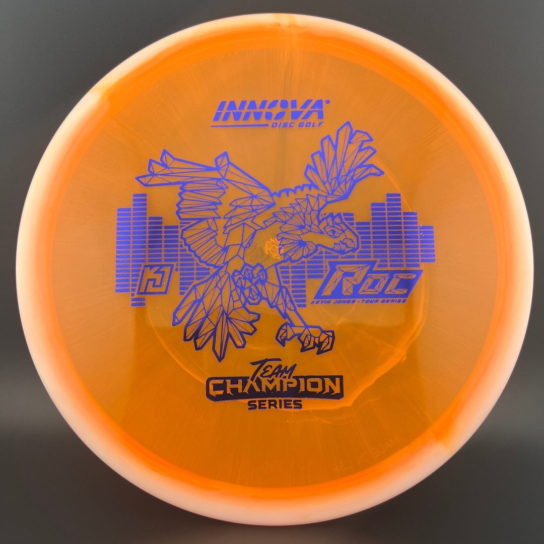 Halo Champion Rancho Roc - Kevin Jones 2024 Tour Series Innova