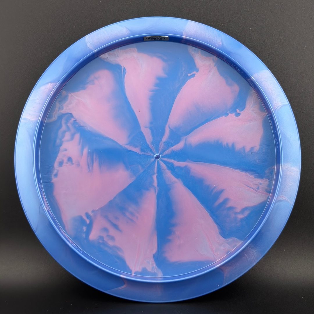 Titanium Swirl Cicada Discraft