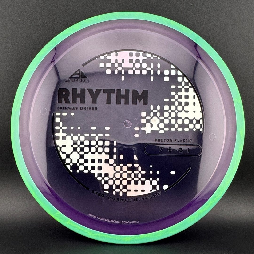 Proton Rhythm Axiom