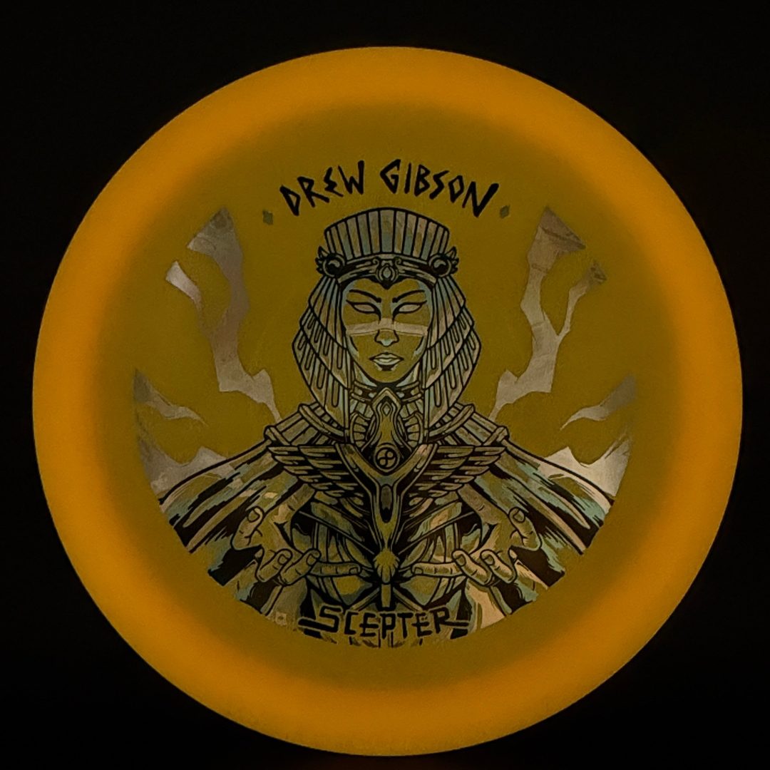 Color Glow C-Blend Scepter - Drew Gibson Signature Infinite Discs