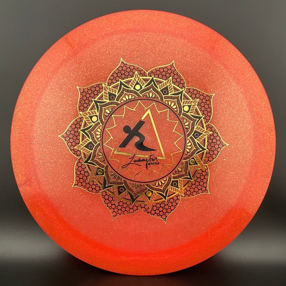 Diamond Metal Flake Assassin - Lindsay Fish Signature Series Gateway