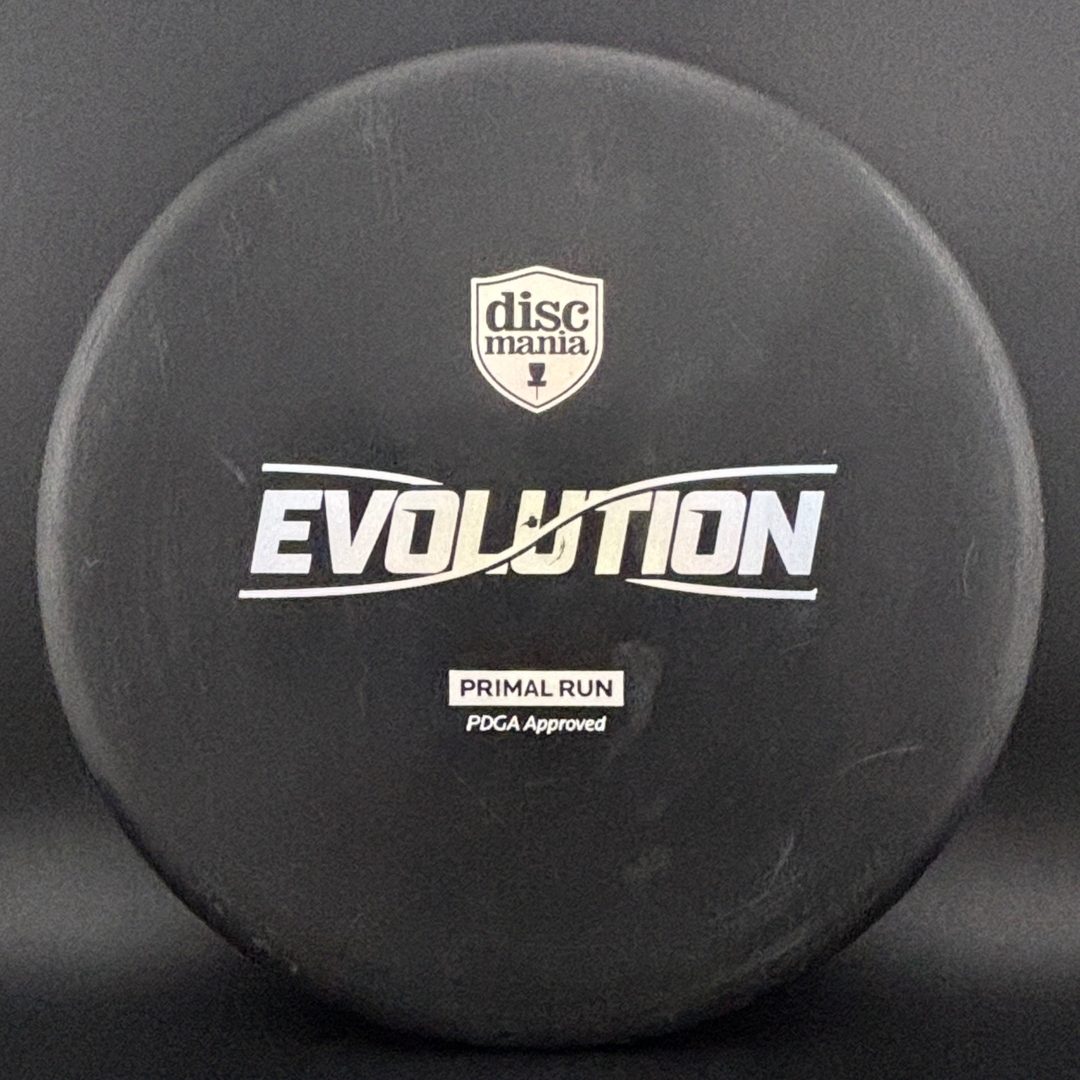 Primal Run Soft Exo Tactic *Colten Stash* Discmania