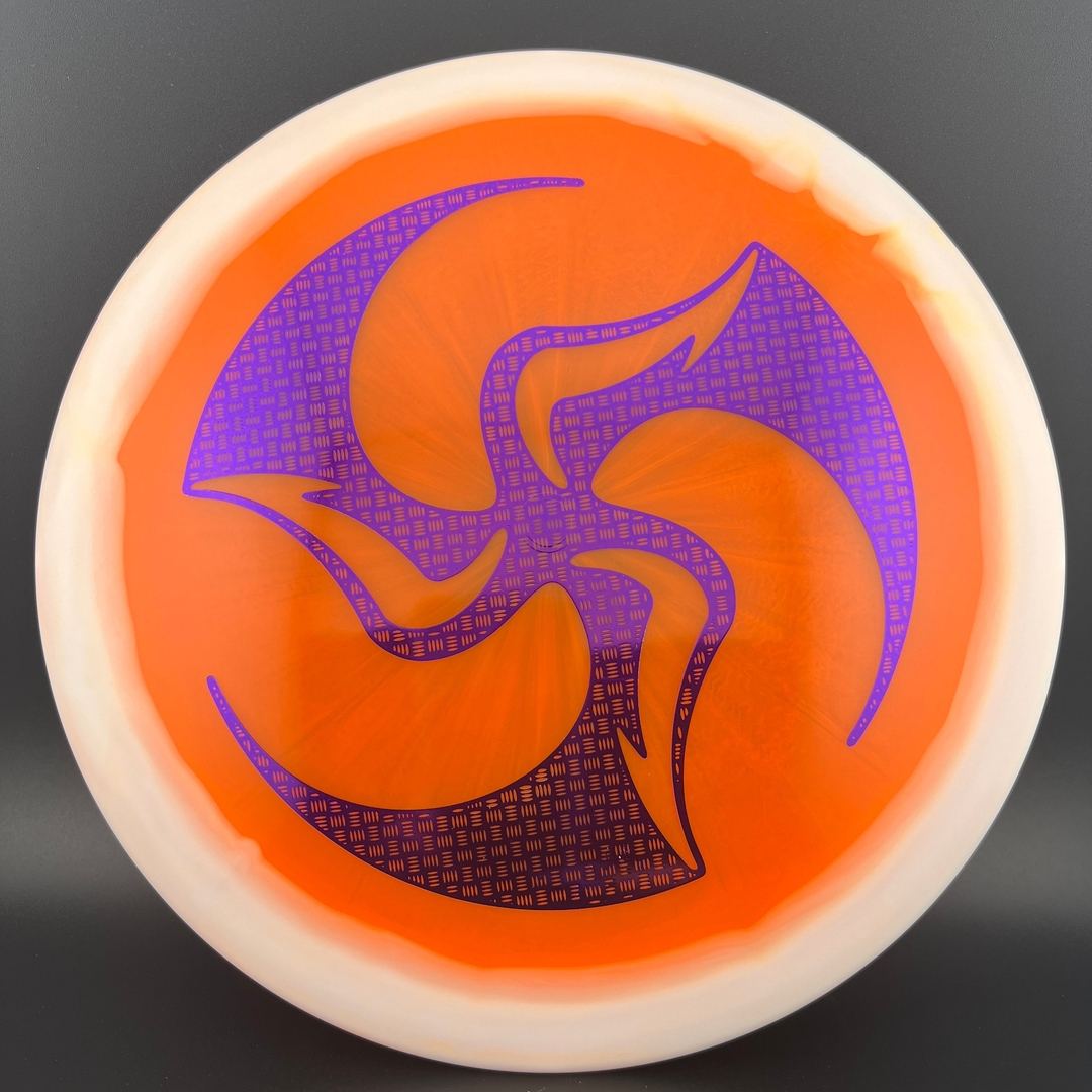 VIP Ice Orbit Underworld - Huk Lab Diamond Plate Tri Fly Westside Discs