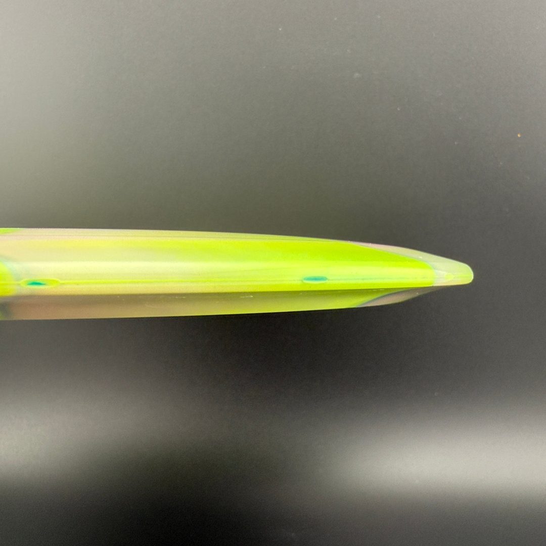 Swirl Apex Jackalope - STRATUS FEAR V1 by Les White MINT Discs