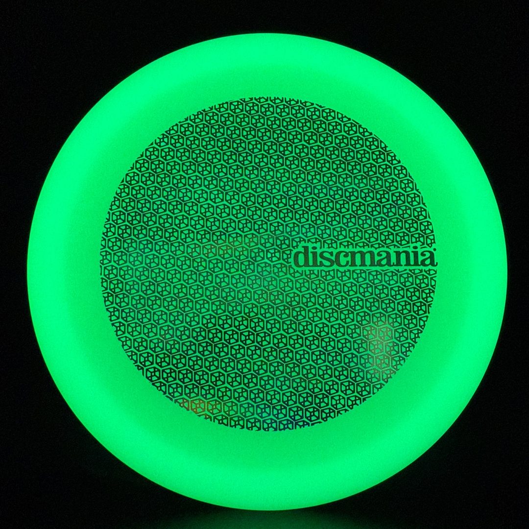 Glow C-Line FD1 - Discmania MB 25 Stamp Discmania