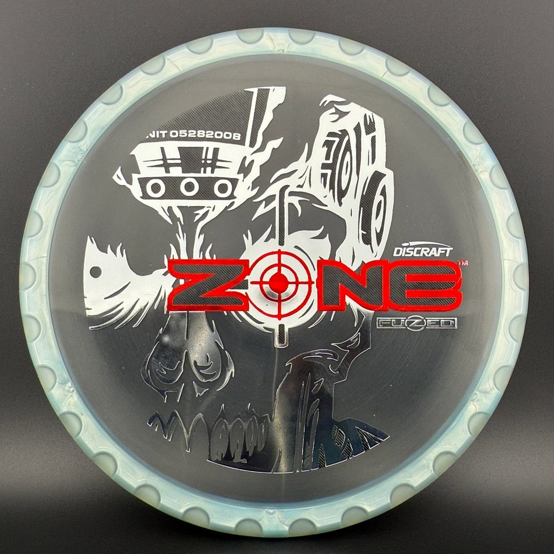 FuZed Colorshift Z Zone - Limited Edition Discraft