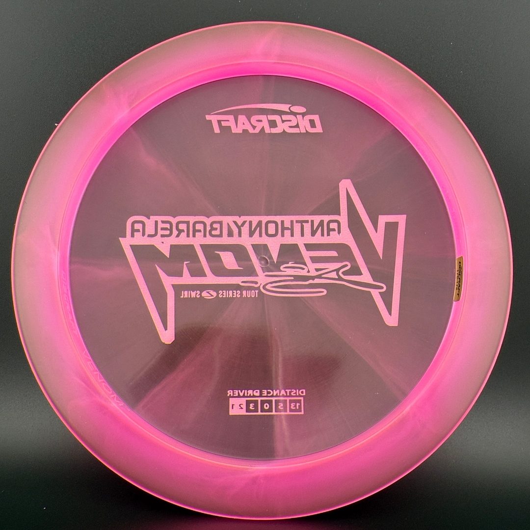 Z Swirl Venom - Anthony Barela 2025 Tour Series Discraft