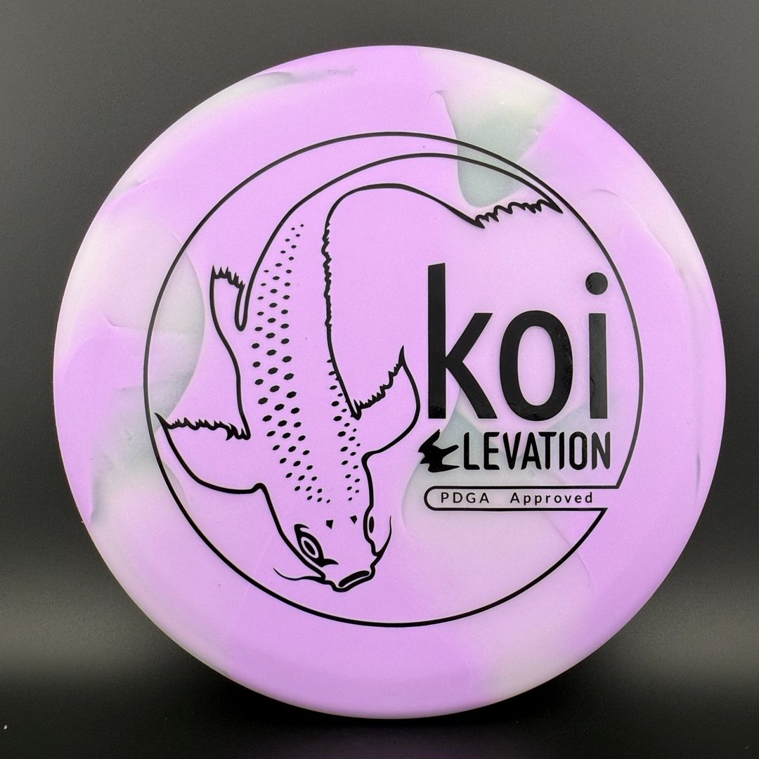 glO-G Koi - 2026 Run - 4 Colorways! Elevation