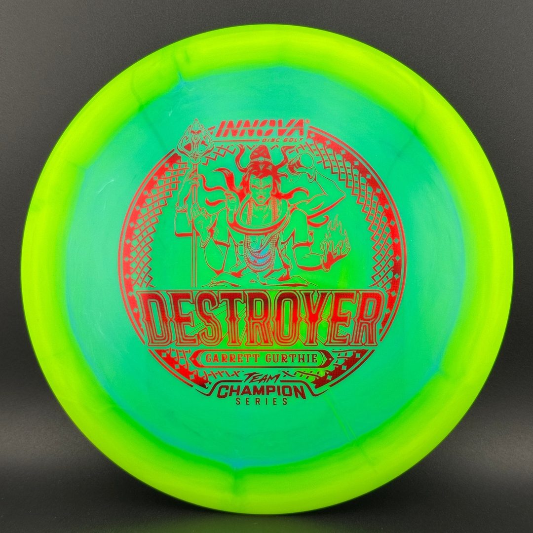 Halo Star Destroyer - Garrett Gurthie 2026 Tour Series Innova