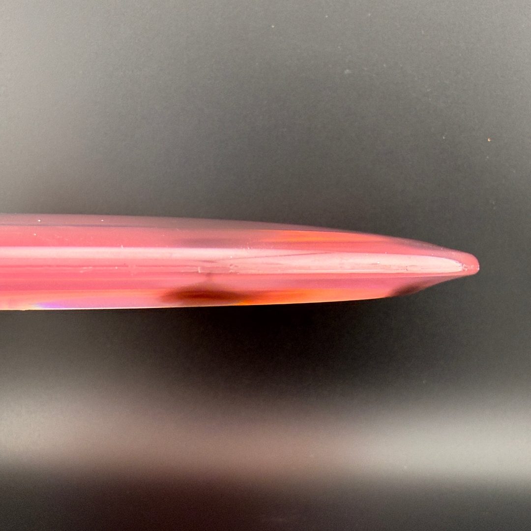 Flex Eternal Grackle - First Run - STRATUS FEAR V1 by Les White MINT Discs