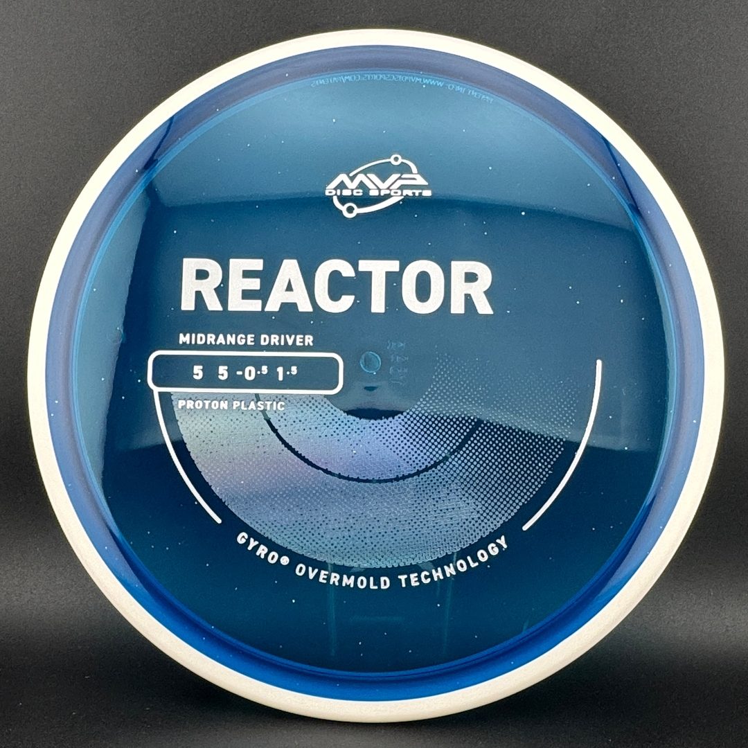 Proton Reactor MVP