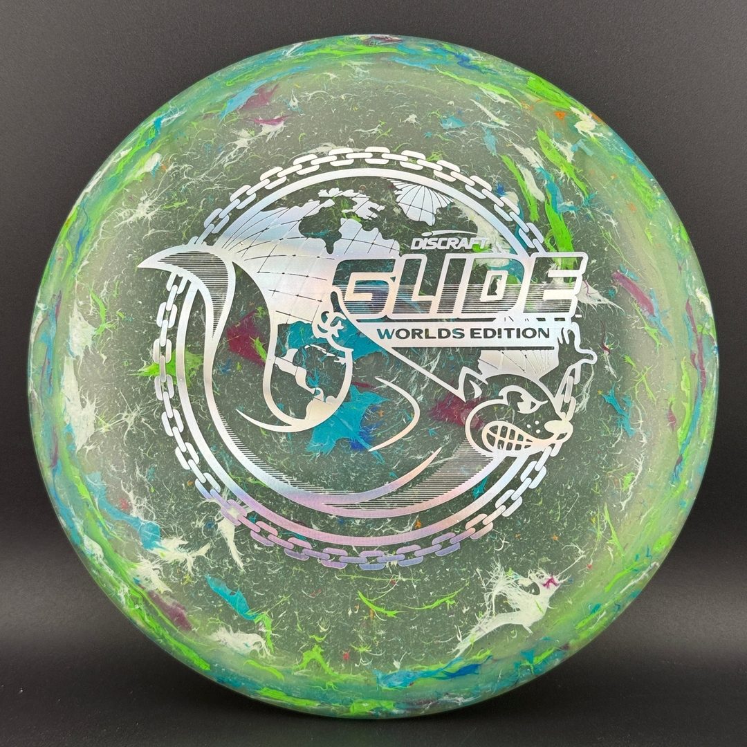 Jawbreaker Z FLX Glide - Worlds 2026 Edition Discraft