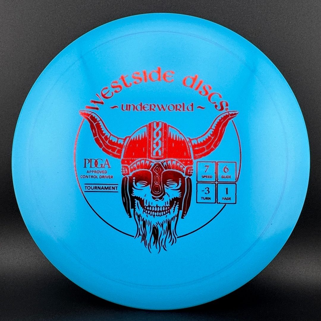 Tournament Underworld Westside Discs